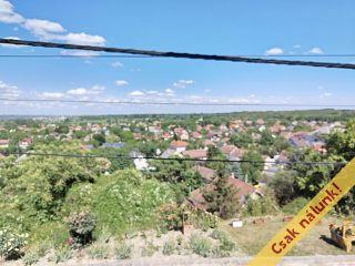 Eladó 743 m²-estelek Érd (Ófalu) , Tárcsázó utca Szántó utca között utca: 40'000'000 Ft