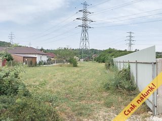 Eladó 743 m²-estelek Érd (Ófalu) , Tárcsázó utca Szántó utca között utca: 40'000'000 Ft