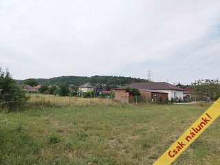 Eladó 743 m²-estelek Érd (Ófalu) , Tárcsázó utca Szántó utca között utca: 40'000'000 Ft
