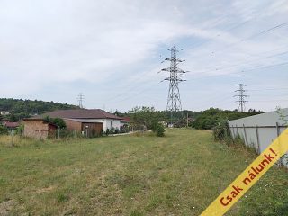 Eladó 743 m²-estelek Érd (Ófalu) , Tárcsázó utca Szántó utca között utca: 40'000'000 Ft
