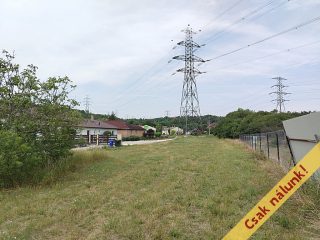 Eladó 743 m²-estelek Érd (Ófalu) , Tárcsázó utca Szántó utca között utca: 40'000'000 Ft