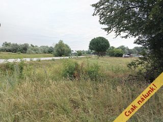 Eladó 743 m²-estelek Érd (Ófalu) , Tárcsázó utca Szántó utca között utca: 40'000'000 Ft