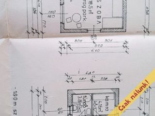 Eladó 103 m²-escsaládi ház Érd (Parkváros) , Aradi és Kassai utca közötti utca: 60'000'000 Ft