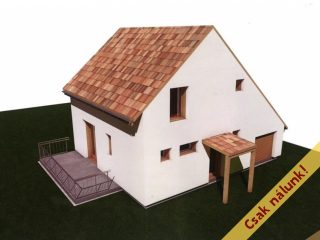 Eladó 110 m²-escsaládi ház Érd (Postástelep) , Csaba utca környékén: 72'900'000 Ft