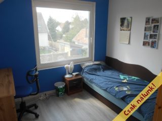 Eladó 110 m²-escsaládi ház Érd (Postástelep) , Csaba utca környékén: 72'900'000 Ft