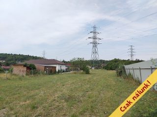 Eladó 743 m²-estelek Érd, Tárcsázó utca: 40'000'000 Ft