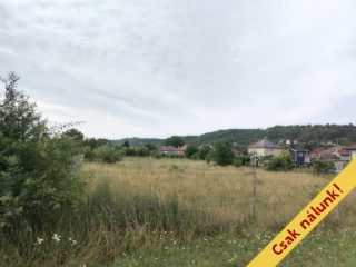 Eladó 743 m²-estelek Érd, Tárcsázó utca: 40'000'000 Ft