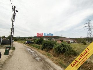 Eladó 743 m²-estelek Érd, Tárcsázó utca: 40'000'000 Ft