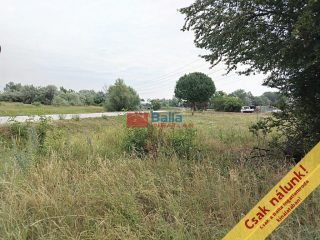 Eladó 743 m²-estelek Érd, Tárcsázó utca: 40'000'000 Ft