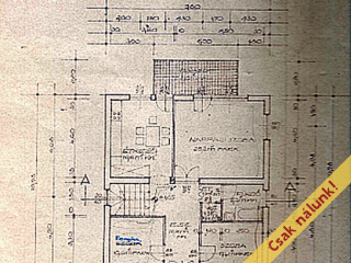 Eladó 232 m²-escsaládi ház Érd (Tusculanum) , Csér utca közelében utca: 89'000'000 Ft