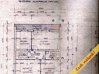 Eladó 232 m²-escsaládi ház Érd (Tusculanum) , Csér utca közelében utca: 89'000'000 Ft