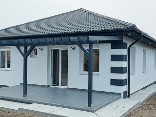 Eladó 157 m²-escsaládi ház Érd (Tusculanum) , Tusculanumban található utca: 154'800'000 Ft