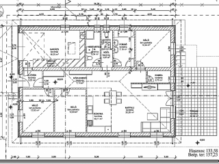Eladó 157 m²-escsaládi ház Érd (Tusculanum) , Tusculanumban található utca: 154'800'000 Ft