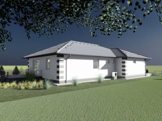 Eladó 167 m²-escsaládi ház Érd (Tusculanum) , Tusculanumban található utca: 189'000'000 Ft