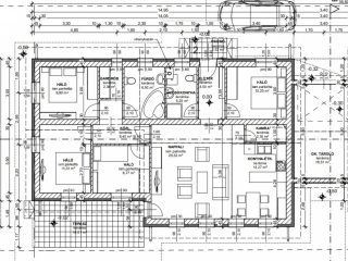 Eladó 125 m²-esikerház Érd (Újfalu) , Női neves utca: 113'000'000 Ft