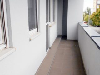 Kiadó 56 m²-estársasházi lakás Érd (Városközpont) , Budai út: 260'000 Ft
