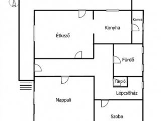 Eladó 160 m²-escsaládi ház Érd (Vincellér) , Vincelléren található utca: 109'900'000 Ft