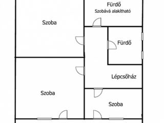Eladó 160 m²-escsaládi ház Érd (Vincellér) , Vincelléren található utca: 109'900'000 Ft