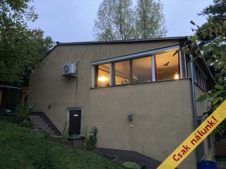 Eladó 125 m²-escsaládi ház Esztergom, Hegyalja utca: 109'000'000 Ft