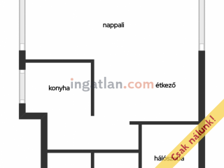 Eladó 125 m²-escsaládi ház Esztergom, Hegyalja utca: 109'000'000 Ft