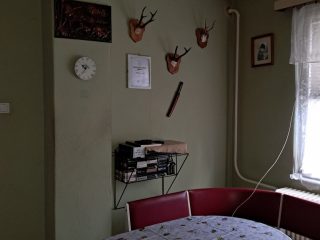 Eladó 75 m²-escsaládi ház Farkaslyuk, Nárcisz út: 7'900'000 Ft