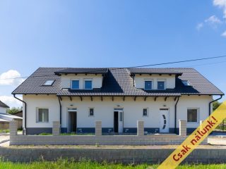 Eladó 98 m²-esikerház Felsőpetény, Jókai utca: 79'900'000 Ft