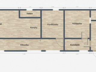 Eladó 125 m²-escsaládi ház Fót, Attila utca: 81'900'000 Ft