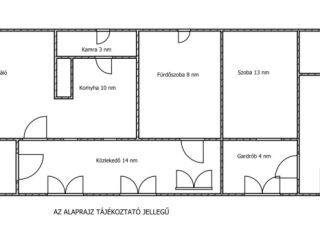 Eladó 125 m²-escsaládi ház Fót, Attila utca: 77'900'000 Ft