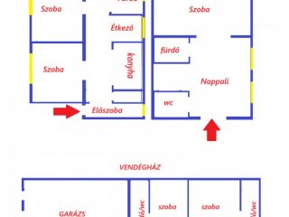 Eladó 147 m²-escsaládi ház Fót, Fót-Kisalag,kétgenerációs családiház: 144'900'000 Ft