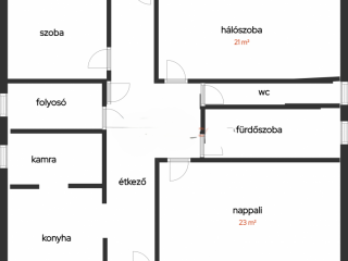 Eladó 232 m²-escsaládi ház Fót, Kosztolányi Dezső utca: 150'000'000 Ft
