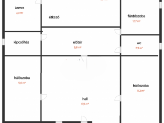 Eladó 232 m²-escsaládi ház Fót, Kosztolányi Dezső utca: 150'000'000 Ft