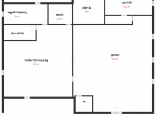 Eladó 232 m²-escsaládi ház Fót, Kosztolányi Dezső utca: 150'000'000 Ft