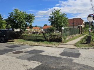 Eladó 1716 m²-estelek Fót, Németh K. utca: 115'000'000 Ft