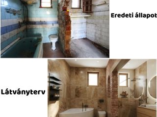Eladó 36 m²-escsaládi ház Fót, Szegfű utca: 39'900'000 Ft