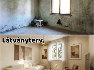 Eladó 36 m²-escsaládi ház Fót, Szegfű utca: 39'900'000 Ft