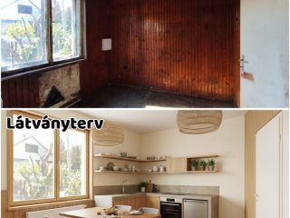 Eladó 36 m²-escsaládi ház Fót, Szegfű utca: 39'900'000 Ft