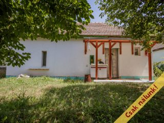 Eladó 43 m²-escsaládi ház Galgaguta, Béke utca: 35'000'000 Ft