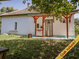 Eladó 43 m²-escsaládi ház Galgaguta, Béke utca: 35'000'000 Ft