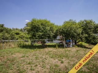 Eladó 43 m²-escsaládi ház Galgaguta, Béke utca: 35'000'000 Ft