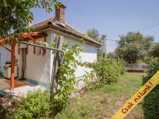 Eladó 43 m²-escsaládi ház Galgaguta, Béke utca: 35'000'000 Ft