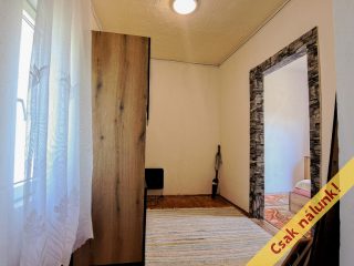 Eladó 43 m²-escsaládi ház Galgaguta, Béke utca: 35'000'000 Ft