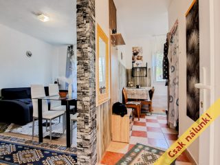 Eladó 43 m²-escsaládi ház Galgaguta, Béke utca: 35'000'000 Ft