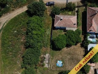 Eladó 43 m²-escsaládi ház Galgaguta, Béke utca: 35'000'000 Ft