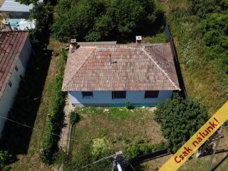 Eladó 43 m²-escsaládi ház Galgaguta, Béke utca: 35'000'000 Ft