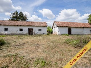 Eladó 1795 m²-esmezőgazdasági ingatlan Galgagyörk, Belterület: 20'000'000 Ft