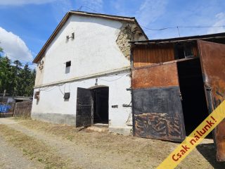Eladó 1795 m²-esmezőgazdasági ingatlan Galgagyörk, Belterület: 20'000'000 Ft