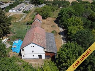 Eladó 1795 m²-esmezőgazdasági ingatlan Galgagyörk, Belterület: 20'000'000 Ft