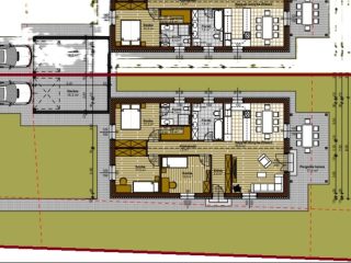 Eladó 113 m²-esikerház Galgahévíz, Kossuth utca: 90'000'000 Ft