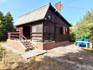 Eladó 34 m²-esüdülő Gárdony (Agárd) , Csendes kertvárosi utca: 35'900'000 Ft