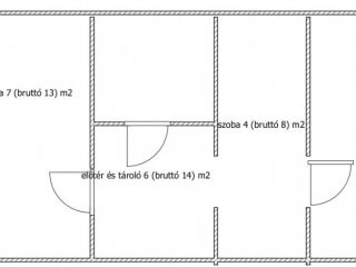 Eladó 81 m²-escsaládi ház Gárdony (Agárd) , Lehel utca: 59'900'000 Ft